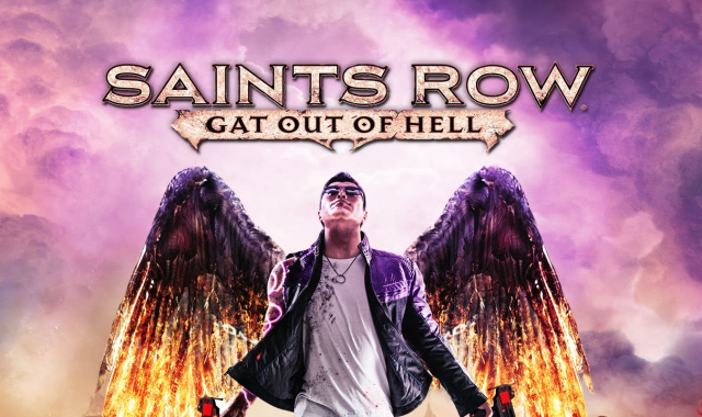 Saints Row IV verführt den Teufel mit `Gat Out Of Hell´