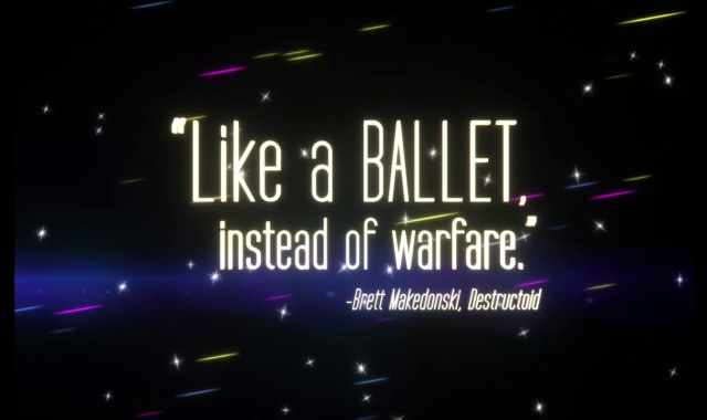 Hold Onto Your Butts: ROCKETSROCKETSROCKETS Crash Lands On The Switch