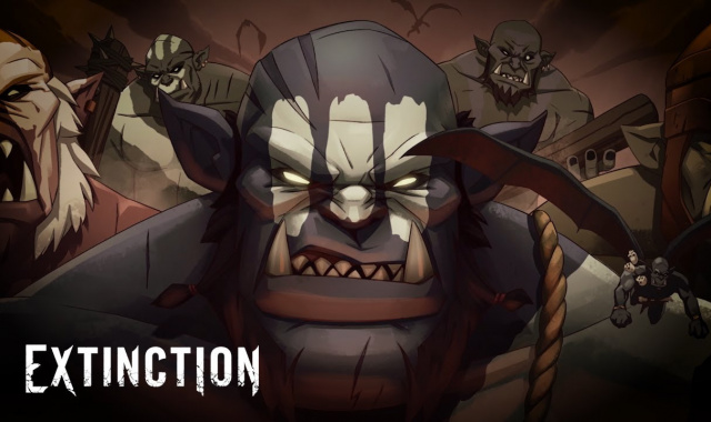 Extinction Story Trailer Keeps The Excitement High