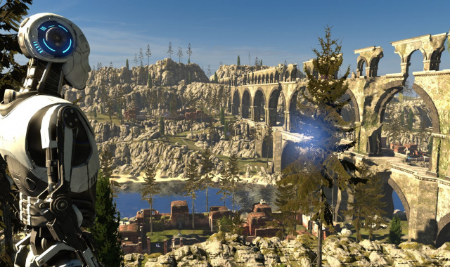 The Talos Principle: Deluxe Edition Launches Today on PS4