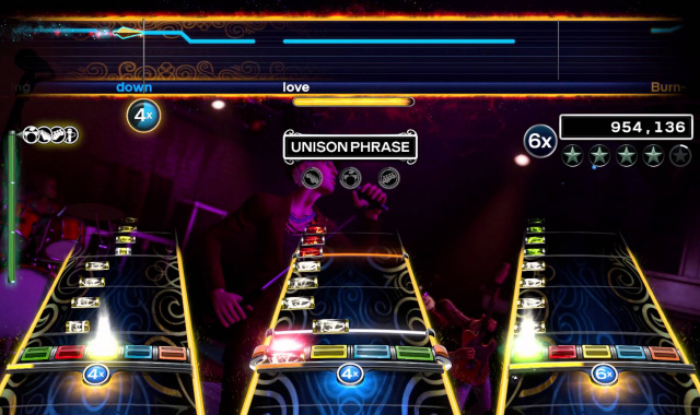 Weitere Hits der Grammy-Gewinner U2 ab heute für Rock Band 4 verfügbar