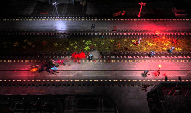 The Red Solstice - Horrors of Mars Update Trailer