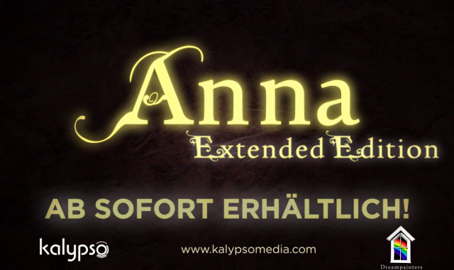 Anna Extended Edition XBLA Trailer