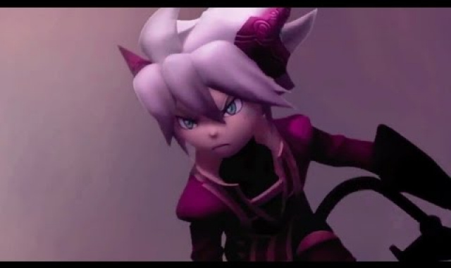 Rodea the Sky Soldier