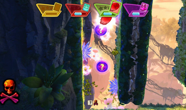 Official Giana Sisters Competitive Multiplayer Trailer (2014)