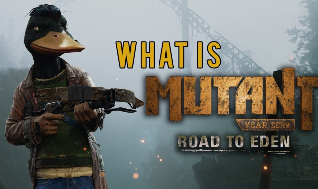 New Mutant Year Zero Video Takes You Inside The Game & Behind The Scenes