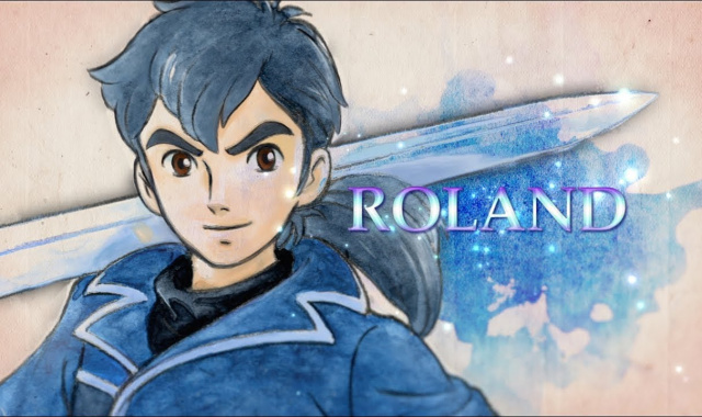 Ni No Kuni II: Revenant Kingdoms Roland Has A New Character Trailer