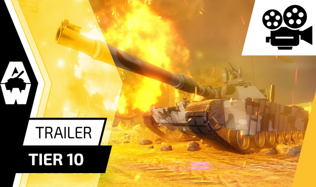 Armored Warfare – New Details on Tier 10 Vehicles