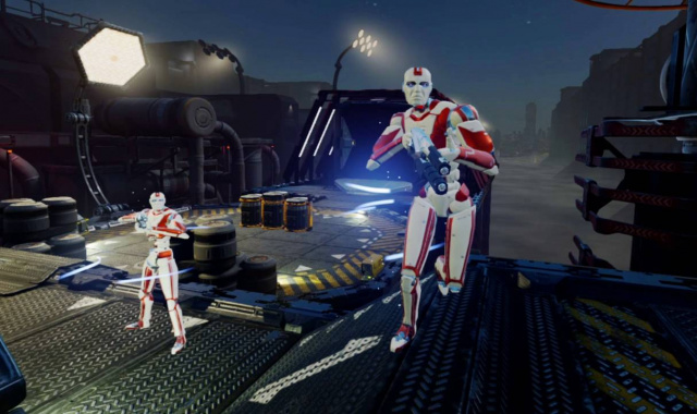 Raw Data jetzt als Early Access auf Steam