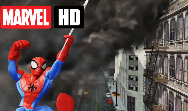 Disney Infinity 2.0: Marvel Super Heroes – Playsets & Charaktere Tutorial | HD