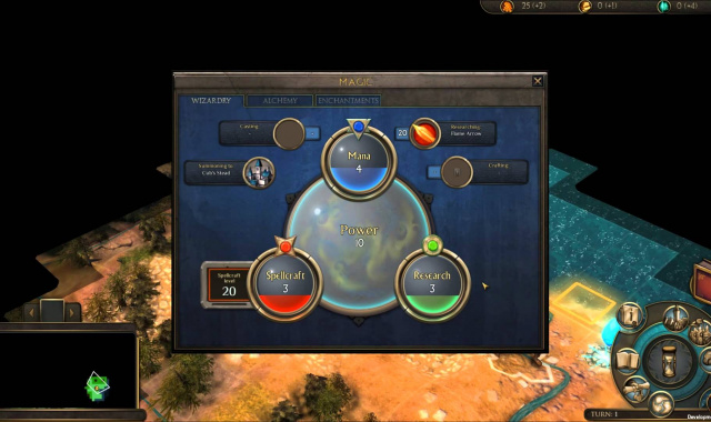 Worlds of Magic Developer plays - Part Two