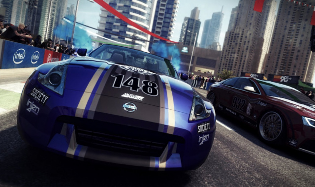 Codemasters enthüllt Grid 2 Drift-Events und asiatische Schauplätze