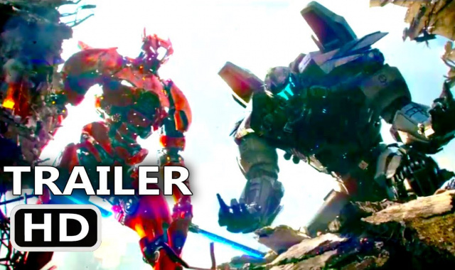 Pacific Rim Uprising Is Starting To Look Flat Out Bad Ass