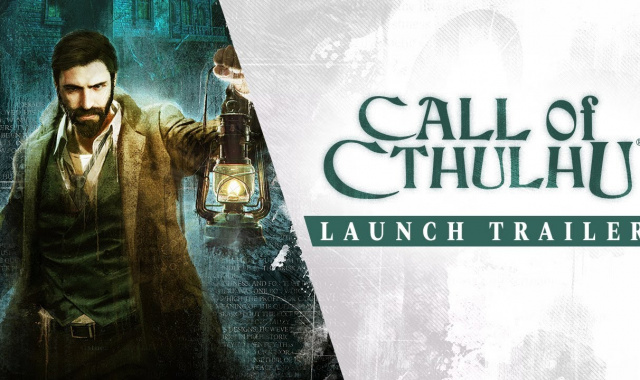 This Call Of Cthulhu Launch Trailer Introduces You To The Damsel In Distress