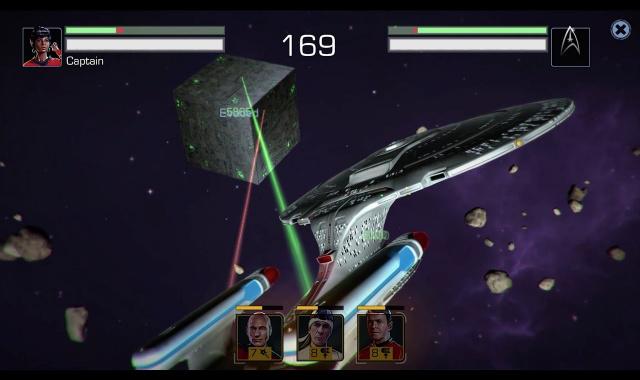 Star Trek Timelines Available on App Store and Google Play