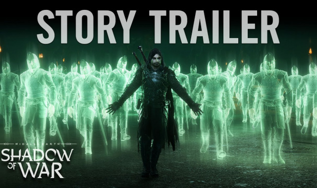 Middle-earth: Shadow of War New Story Trailer Revealed