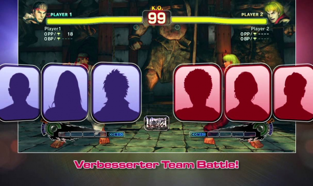 Neue Modi für Ultra Street Fighter IV