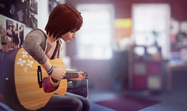 Life Is Strange – New E3 Trailer