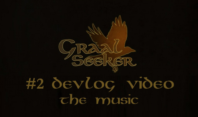 Graal Seeker - Devlog #02: The Music