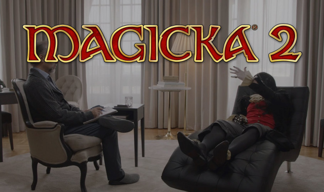 Magicka 2: An Interview Without the Vampire