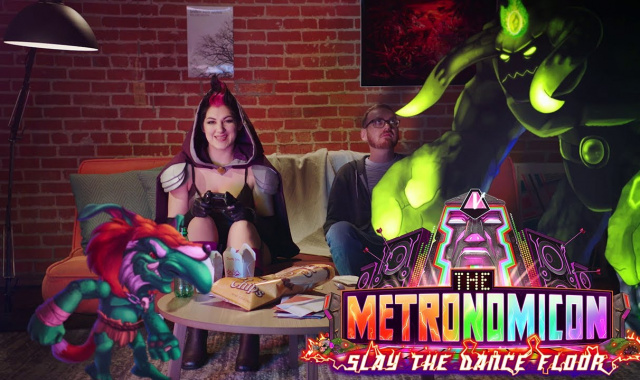 The Metronomicon: Slay the Dance Floor to Launch This August