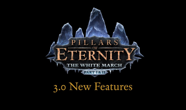 New Features Coming to Pillars of Eternity