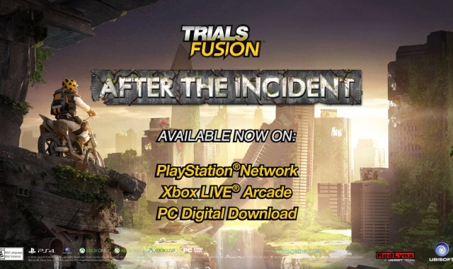Trials Fusion Welcomes Players After the Incident