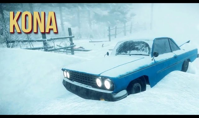 Kôna Out Now on Steam Early Access