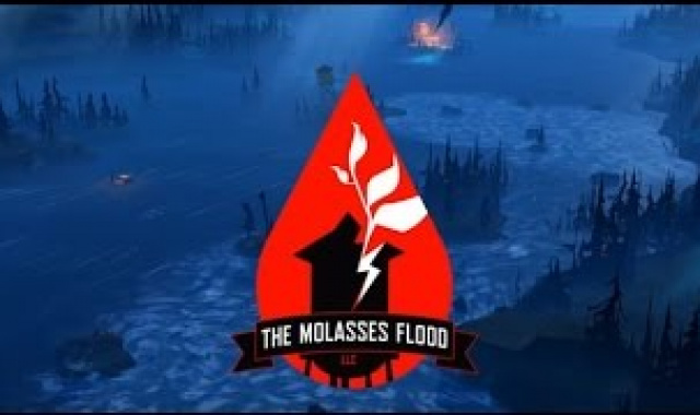 The Flame in the Flood Now Out