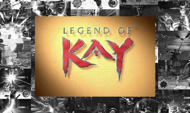 Legend of Kay jetzt als Download im PSN Store verfügbar