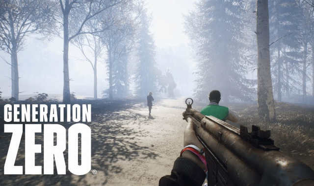 Co-Op Blast-Em Up, Generation Zero Shows Off The Action With