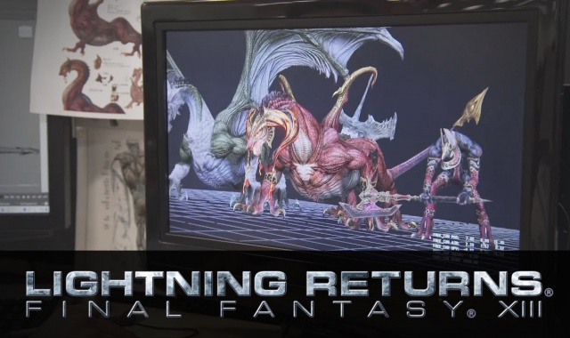 Neues Video zu Lightning Returns: Final Fantasy XIII