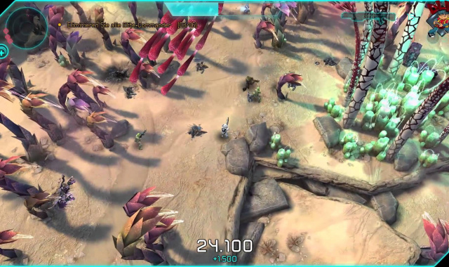 DLH.Net Let´s Play -  Halo: Spartan Assault (Teil 2)