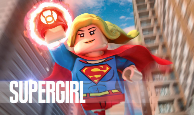 LEGO Dimensions Introduces Supergirl