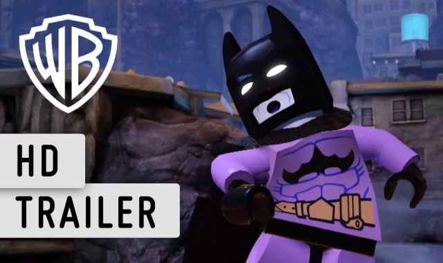 Lego Batman 3 - Bizarro World