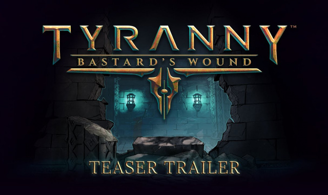 Paradox and Obsidian Announce First Expansion and Event Pack for Tyranny