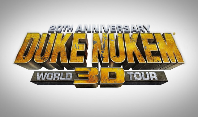Duke Nukem 3D: 20th Anniversary Edition World Tour