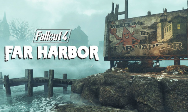 Fallout 4: Far Harbor Out Tomorrow - Making Of Video