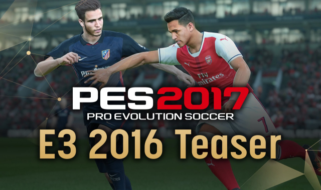 E3: Konamis PES 2017 E3 Showcase