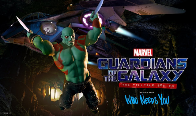 Telltales Guardians Of The Galaxy Episode 4 Gets A Trailer