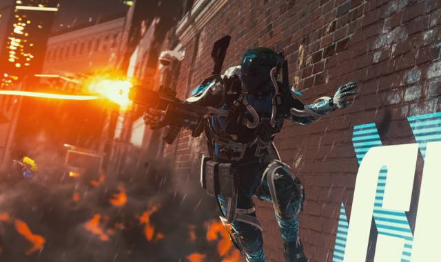 Call of Duty: Infinite Warfare – Sabotage Multiplayer Trailer