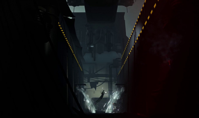 Square Enix Collective Launches Puzzle Platformer Black the Fall