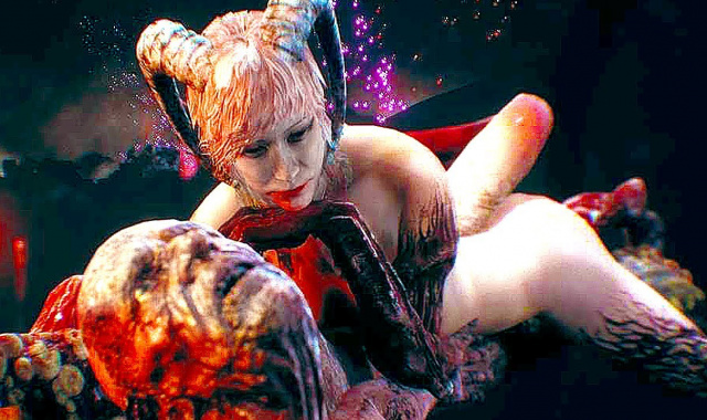 First Person Horror Title From Hell, Agony, Gets A Freaky New Trailer