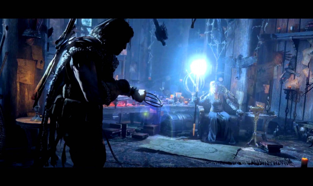 Mittelerde: Mordors Schatten - Launch Trailer