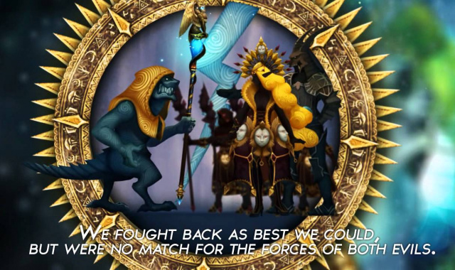 Raebin - Neuer Kontinent für Continent Of The Ninth Seal (C9)