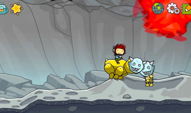 Warner Bros. Interactive Entertainment Announces Scribblenauts Unlimited for Apple and Android Devices