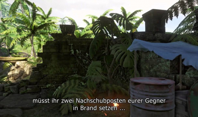 Far Cry 3 - Multiplayer-Trailer