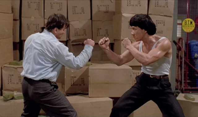 Amazing How-To For Action-Comedy, Featuring The Incomparable Jackie Chan