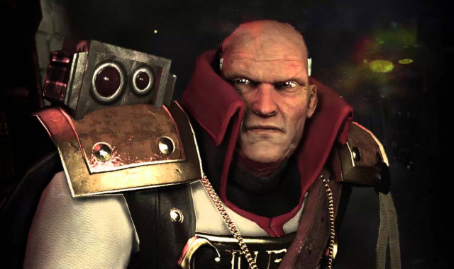 Eisenhorn: XENOS für PC und iOS