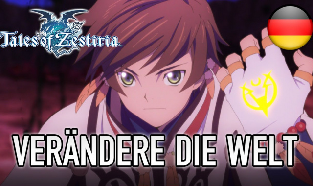 Bandai Namco Entertainment Europe kündigt Tales of Zestiria für PlayStation 4 und PC (via Steam) an